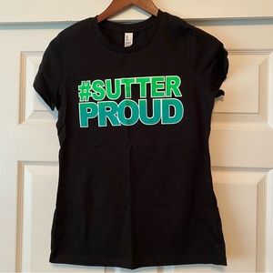 Sutter Health Tee